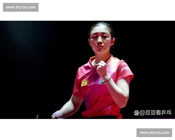 陈梦鏖战韩莹挺进决赛关键一役老将与名将的巅峰对决